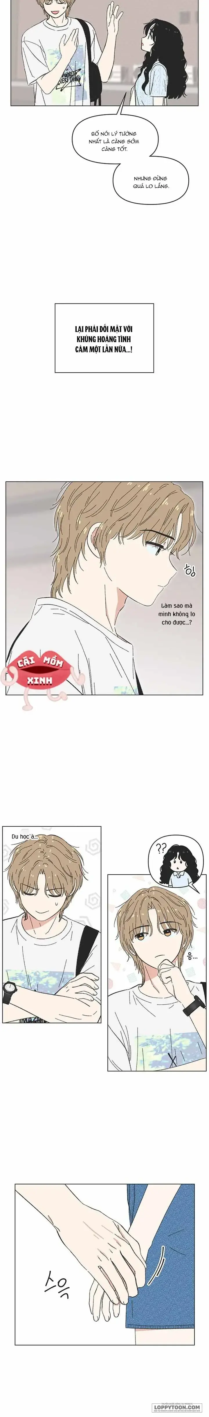 Thanh Xuân Đáng Yêu Chapter 66 - Trang 5