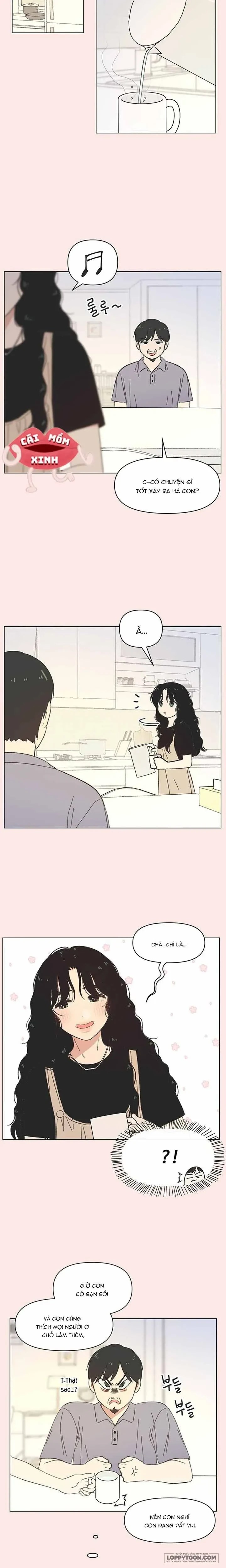 Thanh Xuân Đáng Yêu Chapter 66 - Trang 7