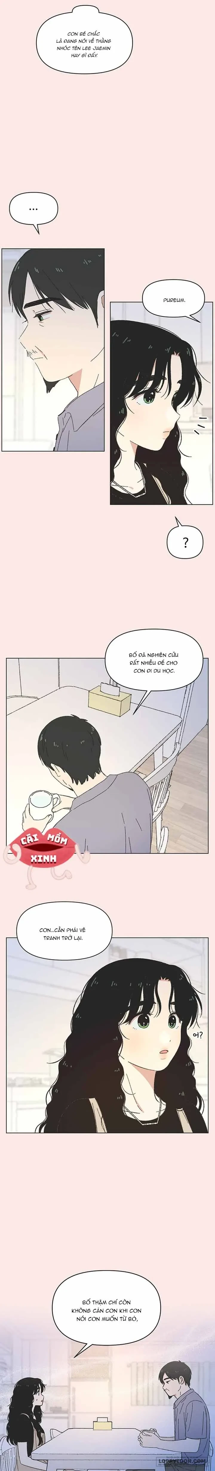 Thanh Xuân Đáng Yêu Chapter 66 - Trang 8