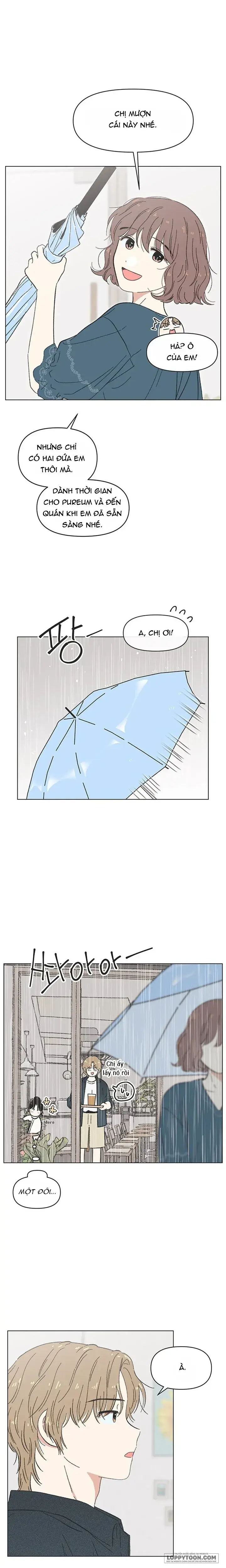 Thanh Xuân Đáng Yêu Chapter 67 - Trang 13