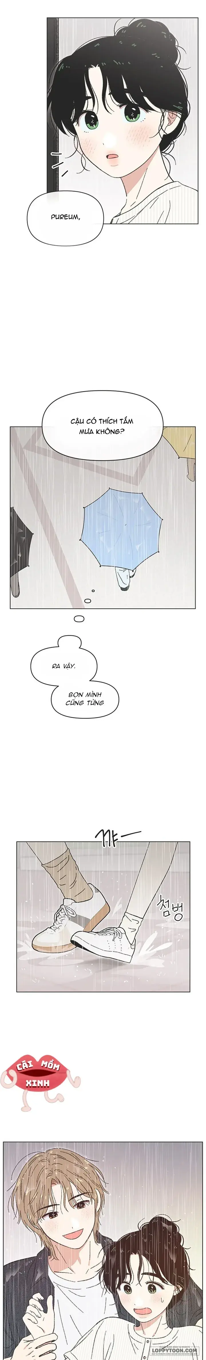Thanh Xuân Đáng Yêu Chapter 67 - Trang 14