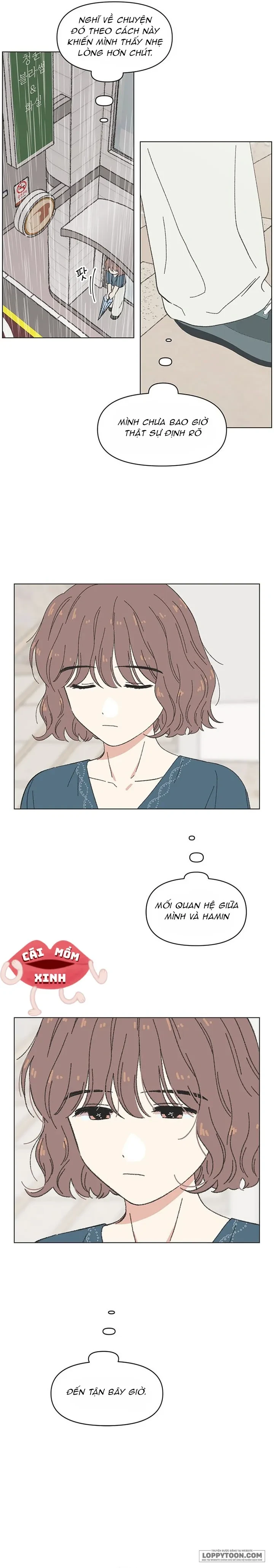 Thanh Xuân Đáng Yêu Chapter 67 - Trang 16
