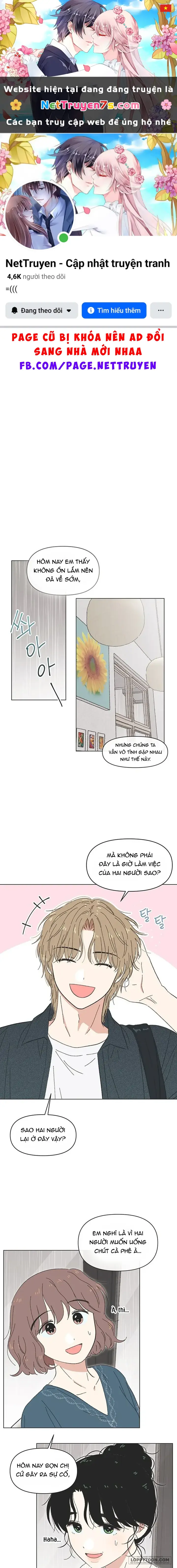 Thanh Xuân Đáng Yêu Chapter 67 - Trang 2