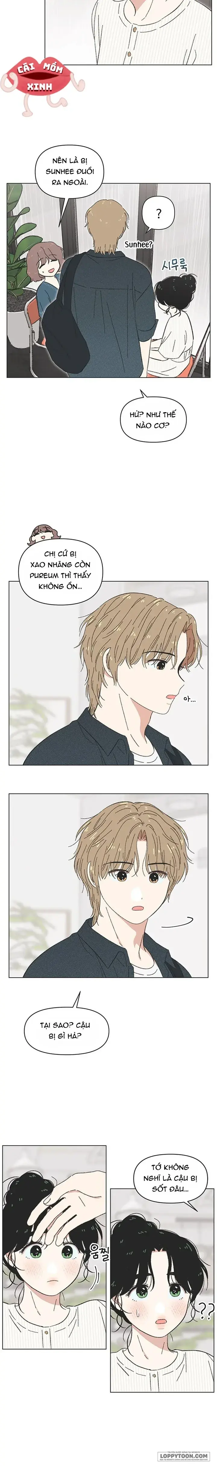 Thanh Xuân Đáng Yêu Chapter 67 - Trang 3
