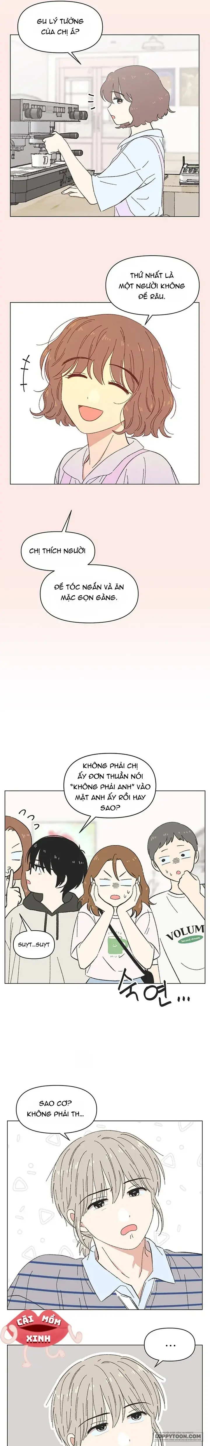 Thanh Xuân Đáng Yêu Chapter 67 - Trang 6