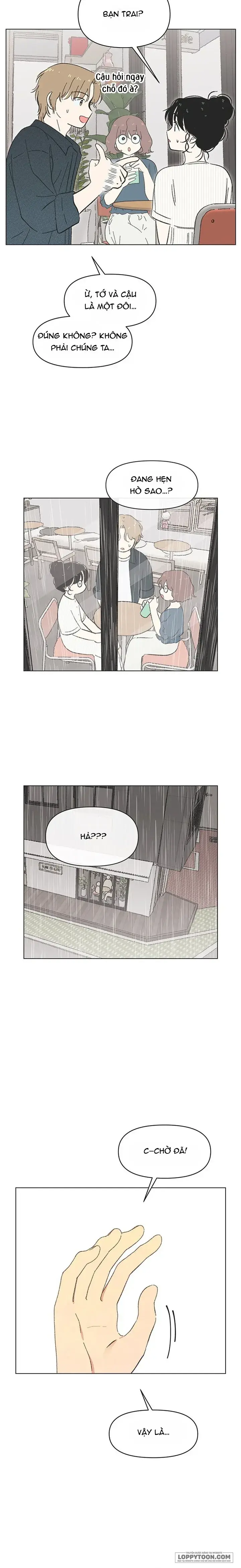 Thanh Xuân Đáng Yêu Chapter 67 - Trang 9