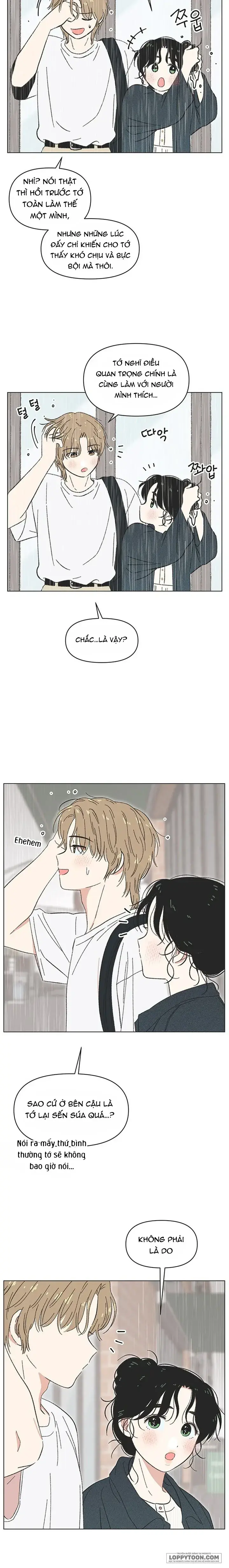 Thanh Xuân Đáng Yêu Chapter 68 - Trang 13