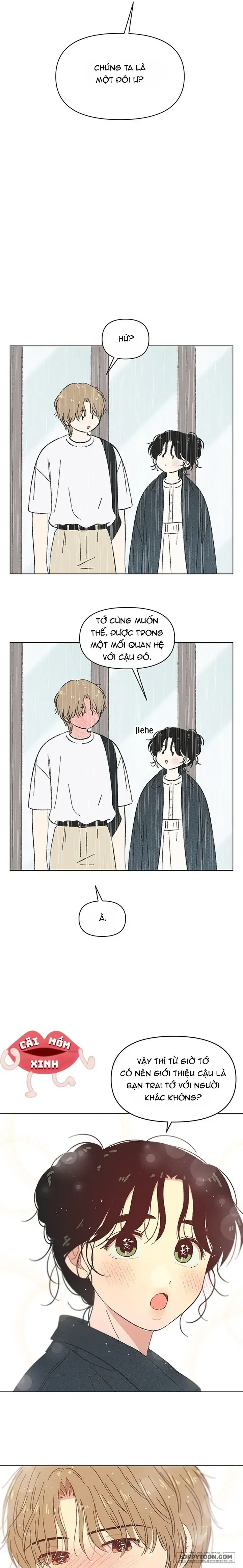 Thanh Xuân Đáng Yêu Chapter 68 - Trang 14