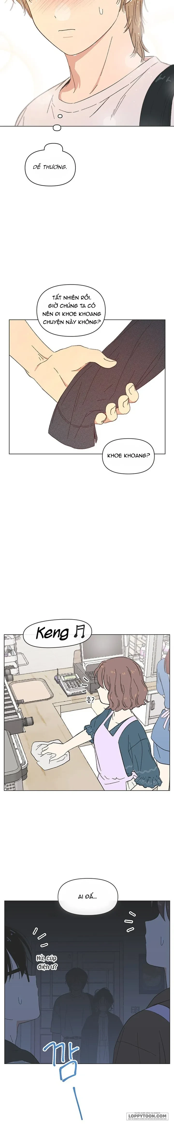 Thanh Xuân Đáng Yêu Chapter 68 - Trang 15
