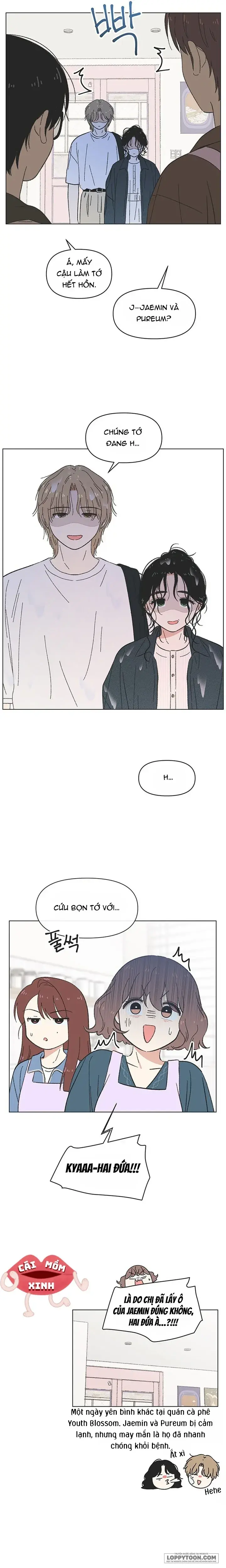 Thanh Xuân Đáng Yêu Chapter 68 - Trang 16
