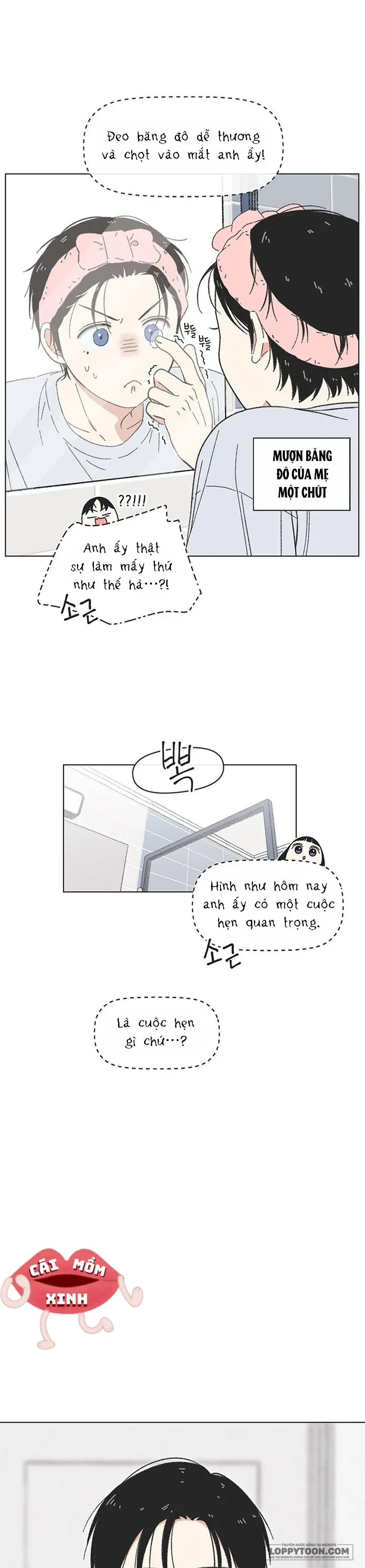 Thanh Xuân Đáng Yêu Chapter 68 - Trang 18