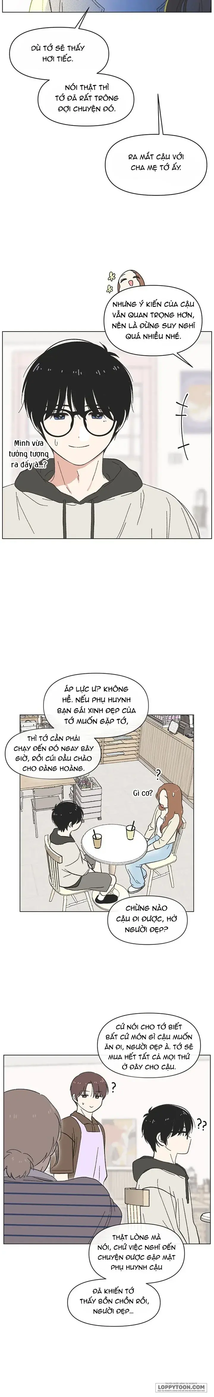 Thanh Xuân Đáng Yêu Chapter 68 - Trang 3