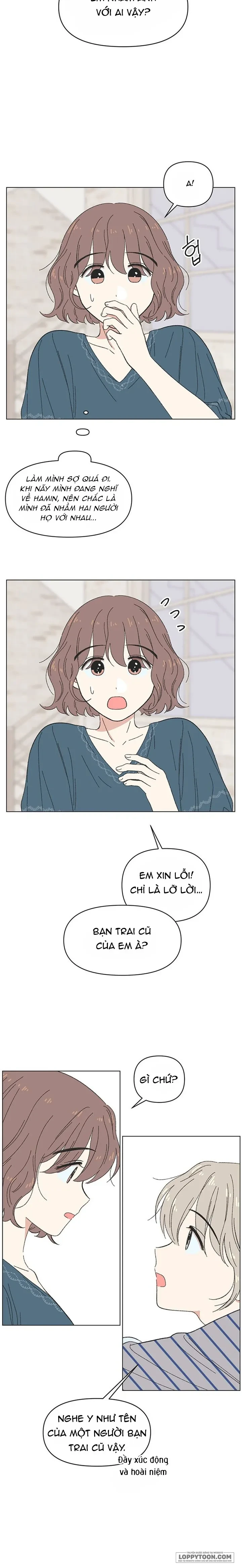 Thanh Xuân Đáng Yêu Chapter 68 - Trang 7