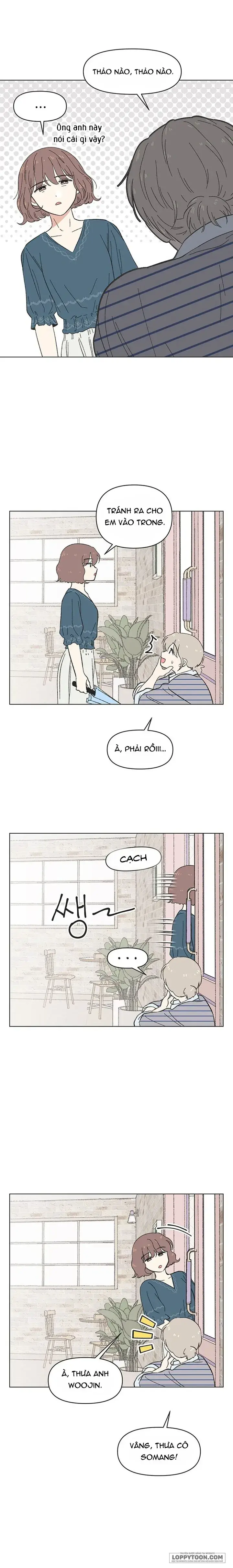 Thanh Xuân Đáng Yêu Chapter 68 - Trang 9