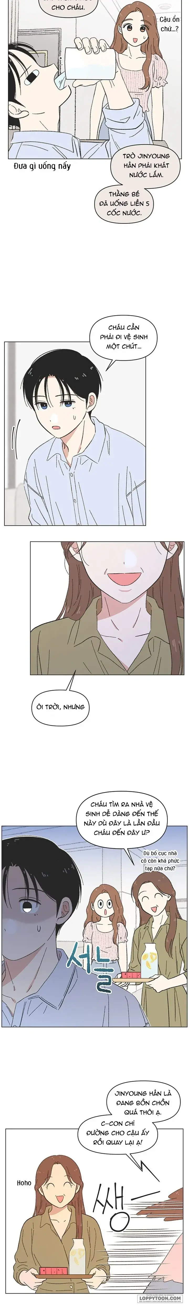 Thanh Xuân Đáng Yêu Chapter 69 - Trang 11