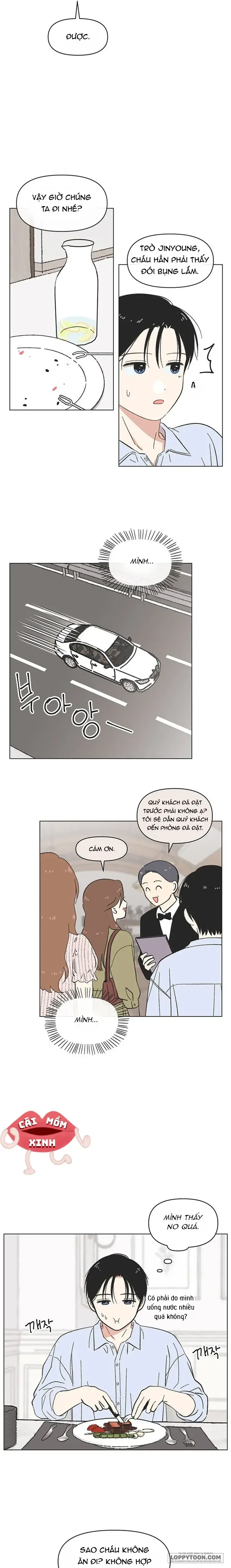 Thanh Xuân Đáng Yêu Chapter 69 - Trang 12