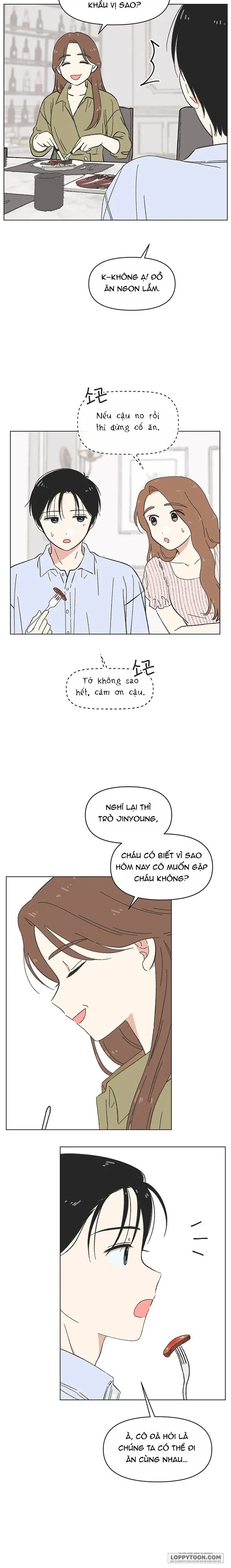 Thanh Xuân Đáng Yêu Chapter 69 - Trang 13