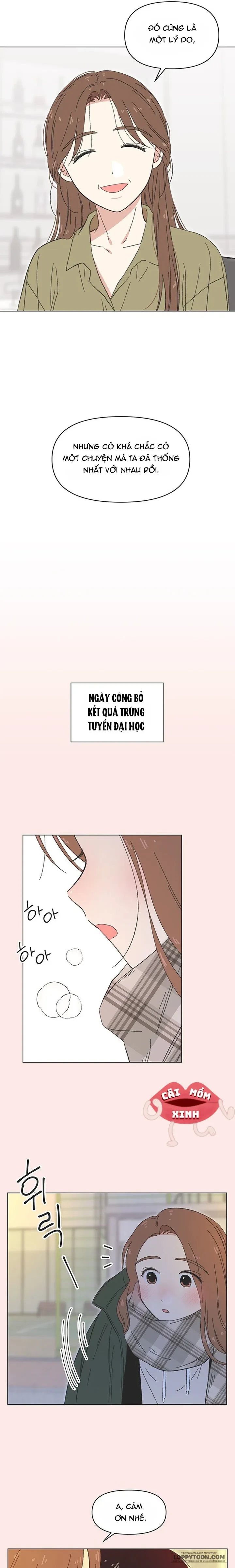 Thanh Xuân Đáng Yêu Chapter 69 - Trang 14