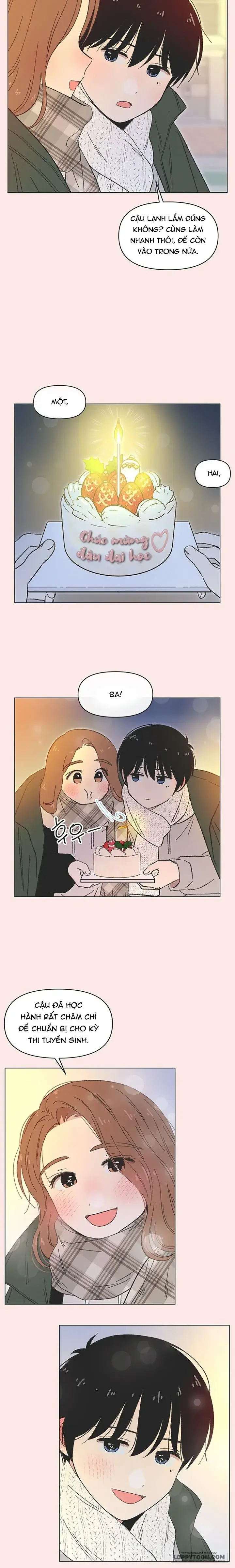 Thanh Xuân Đáng Yêu Chapter 69 - Trang 15