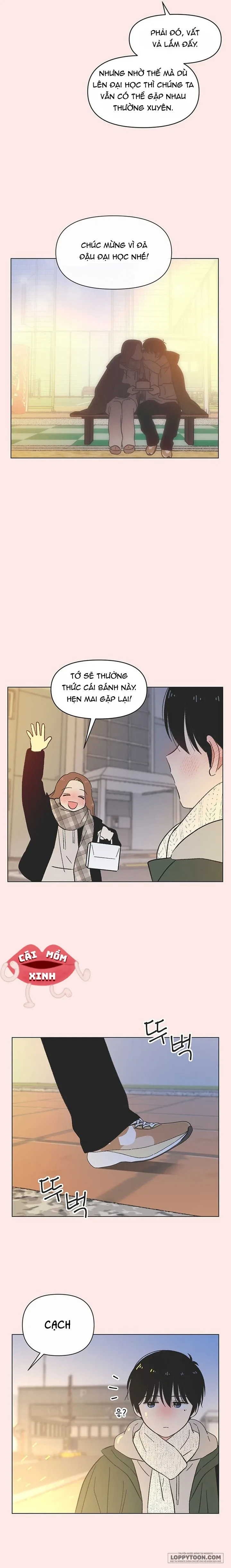 Thanh Xuân Đáng Yêu Chapter 69 - Trang 16