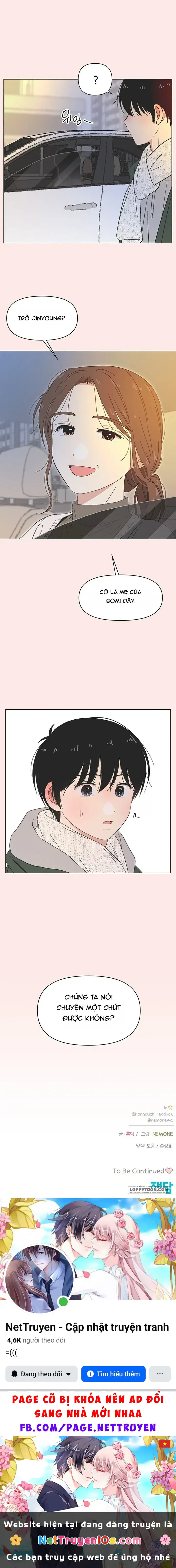 Thanh Xuân Đáng Yêu Chapter 69 - Trang 17