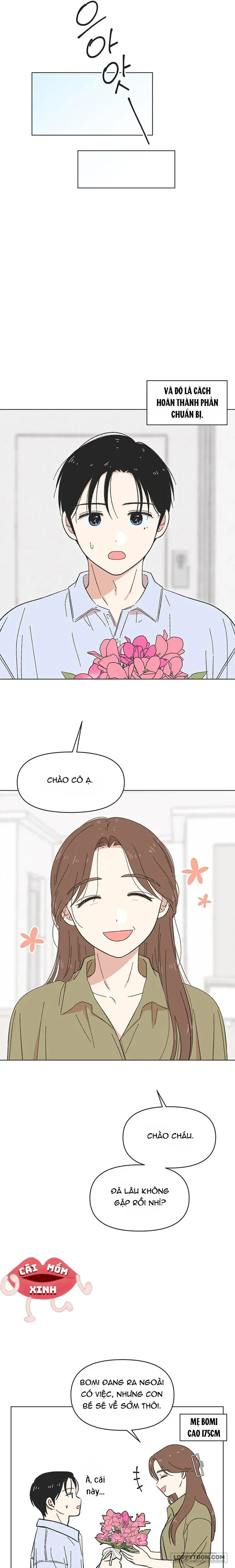Thanh Xuân Đáng Yêu Chapter 69 - Trang 8