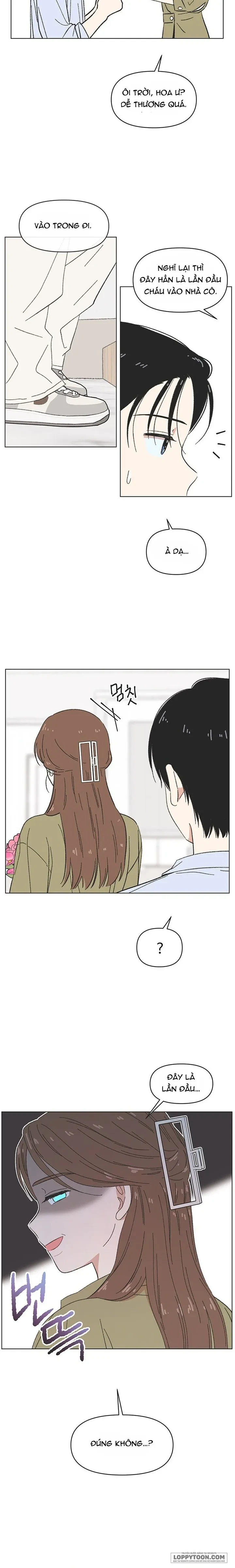 Thanh Xuân Đáng Yêu Chapter 69 - Trang 9