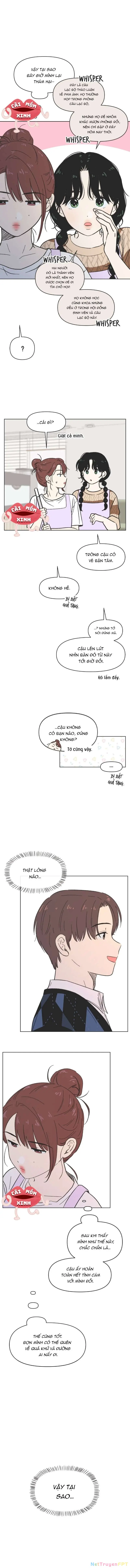 Thanh Xuân Đáng Yêu Chapter 7 - Trang 10