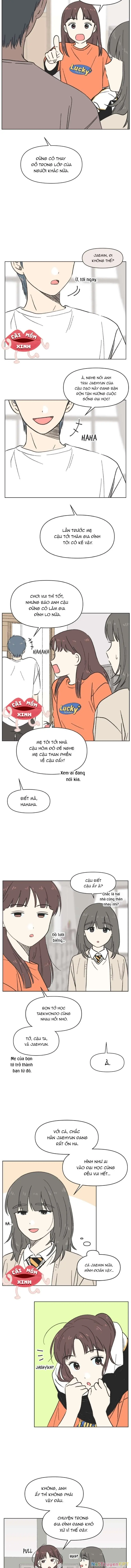 Thanh Xuân Đáng Yêu Chapter 7 - Trang 3