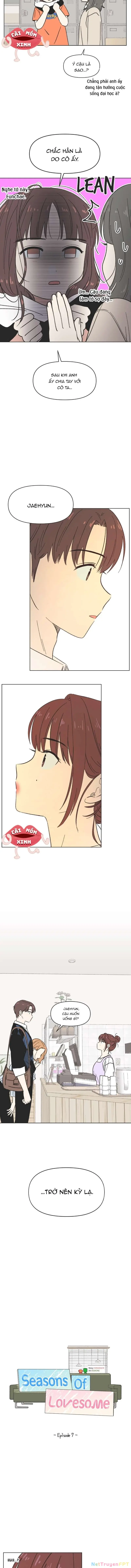 Thanh Xuân Đáng Yêu Chapter 7 - Trang 4
