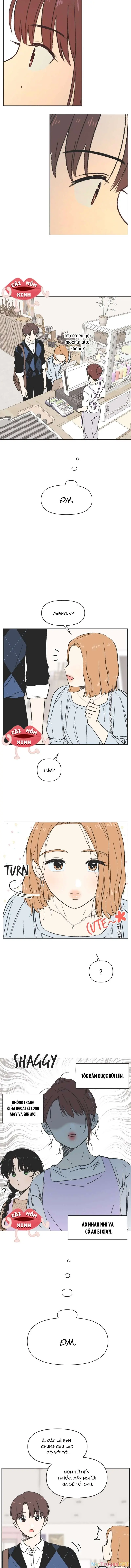 Thanh Xuân Đáng Yêu Chapter 7 - Trang 5