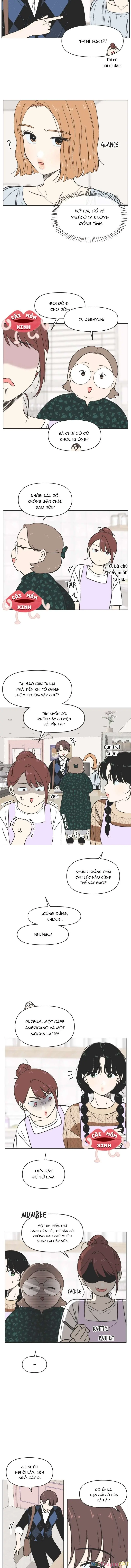 Thanh Xuân Đáng Yêu Chapter 7 - Trang 6