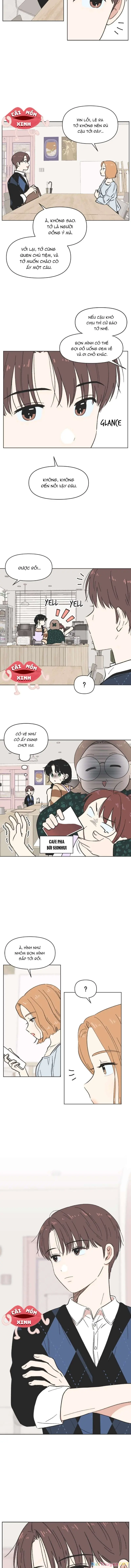 Thanh Xuân Đáng Yêu Chapter 7 - Trang 7