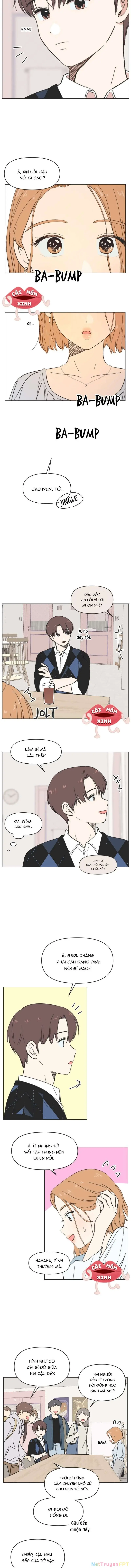 Thanh Xuân Đáng Yêu Chapter 7 - Trang 8