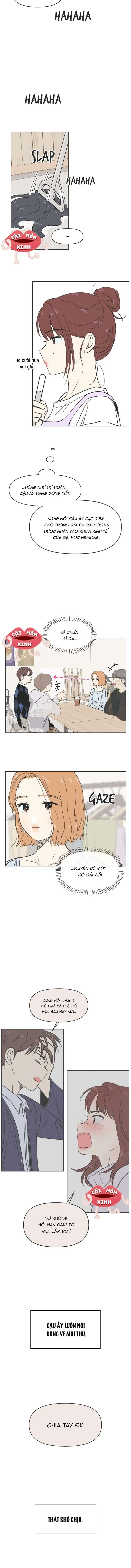 Thanh Xuân Đáng Yêu Chapter 7 - Trang 9