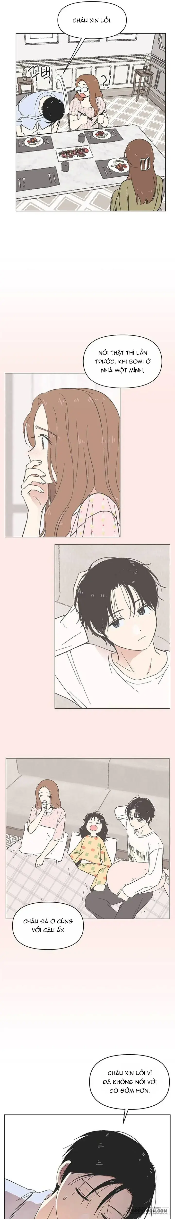 Thanh Xuân Đáng Yêu Chapter 70 - Trang 10