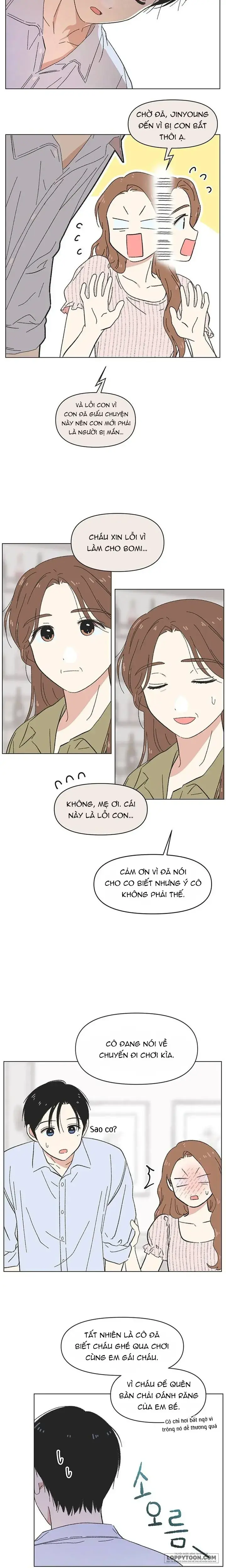 Thanh Xuân Đáng Yêu Chapter 70 - Trang 11