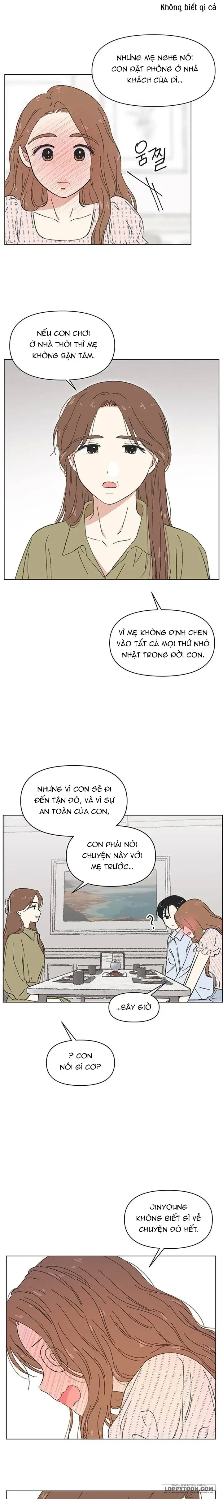 Thanh Xuân Đáng Yêu Chapter 70 - Trang 12