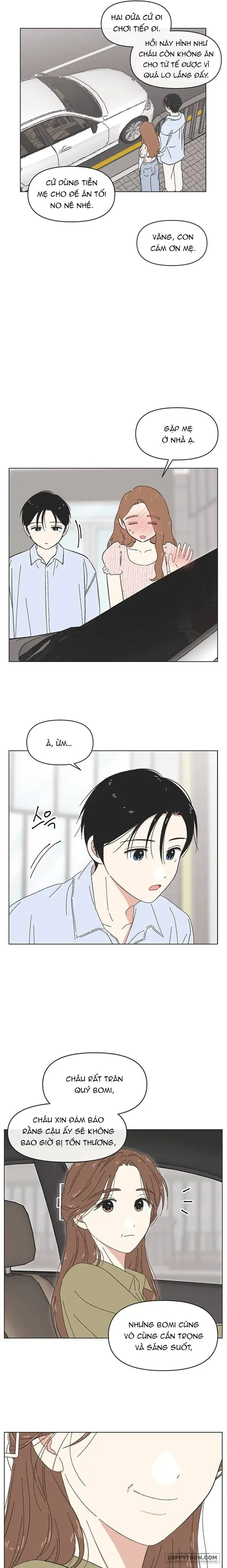Thanh Xuân Đáng Yêu Chapter 70 - Trang 14