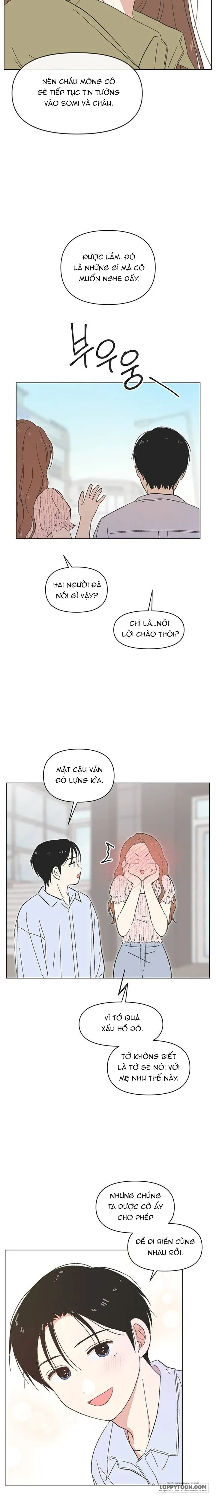 Thanh Xuân Đáng Yêu Chapter 70 - Trang 15