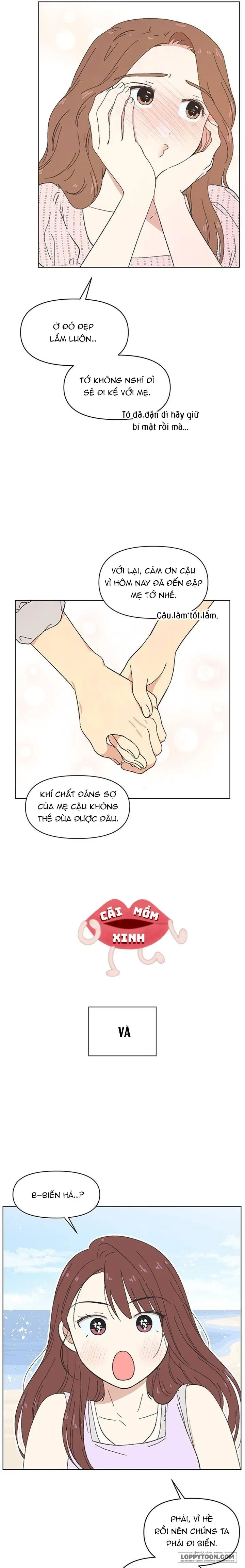 Thanh Xuân Đáng Yêu Chapter 70 - Trang 16