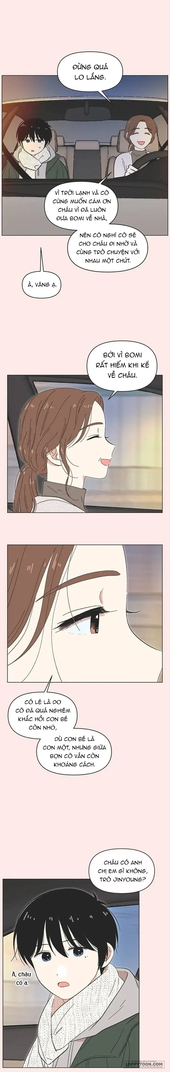 Thanh Xuân Đáng Yêu Chapter 70 - Trang 3