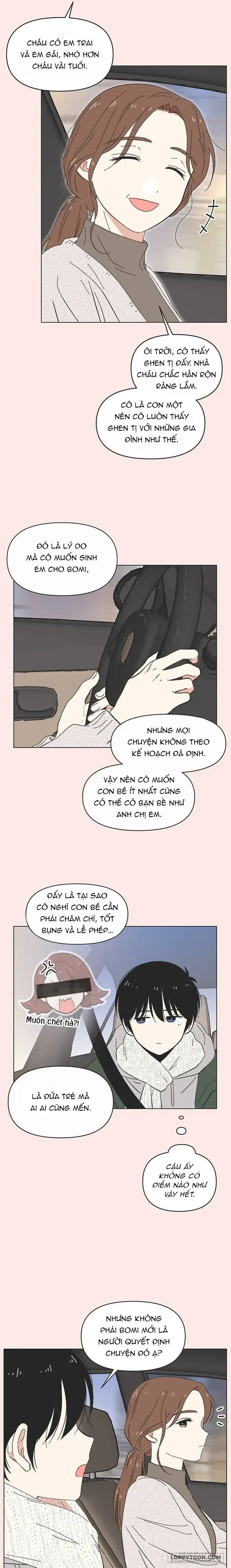 Thanh Xuân Đáng Yêu Chapter 70 - Trang 4