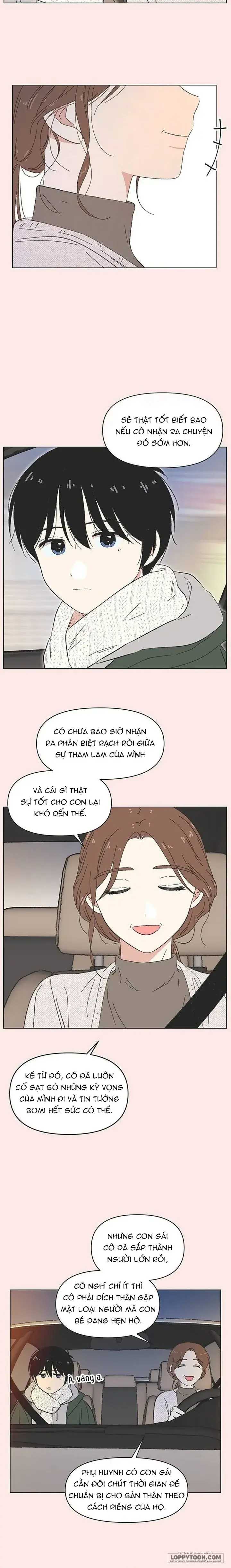 Thanh Xuân Đáng Yêu Chapter 70 - Trang 5