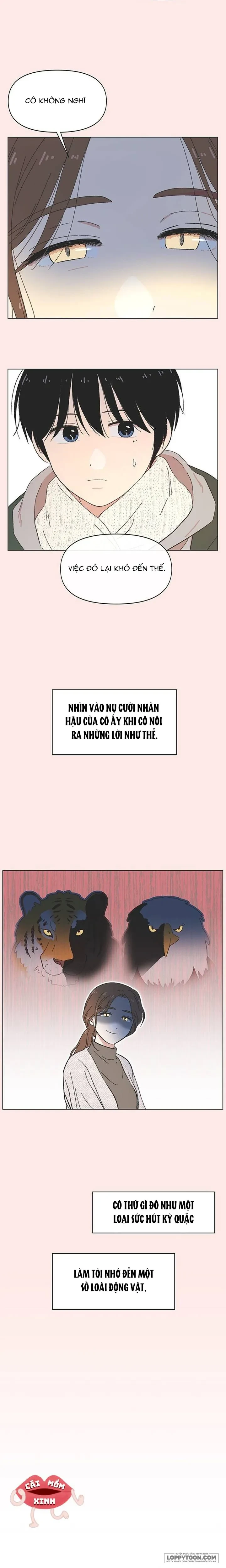 Thanh Xuân Đáng Yêu Chapter 70 - Trang 7