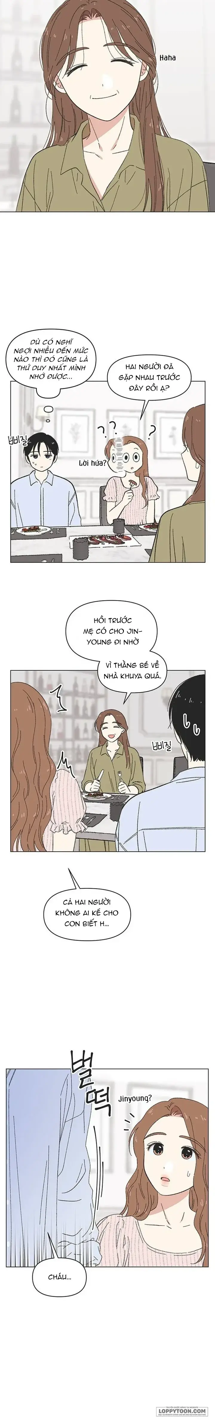 Thanh Xuân Đáng Yêu Chapter 70 - Trang 9