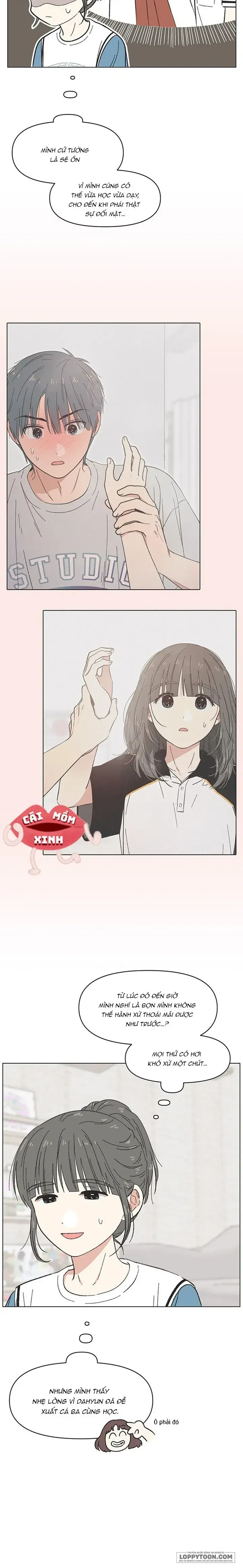 Thanh Xuân Đáng Yêu Chapter 71 - Trang 15