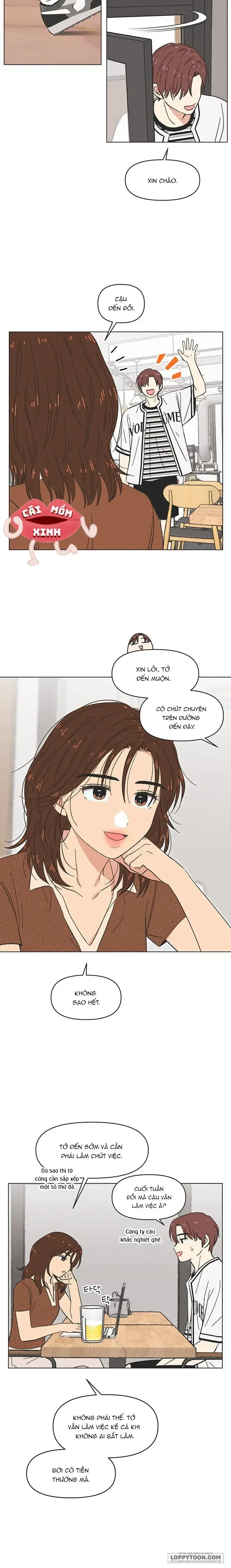 Thanh Xuân Đáng Yêu Chapter 71 - Trang 3