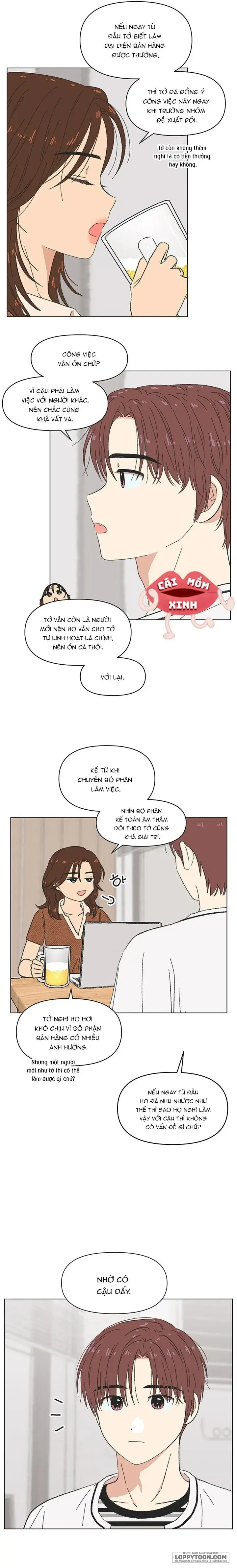 Thanh Xuân Đáng Yêu Chapter 71 - Trang 4
