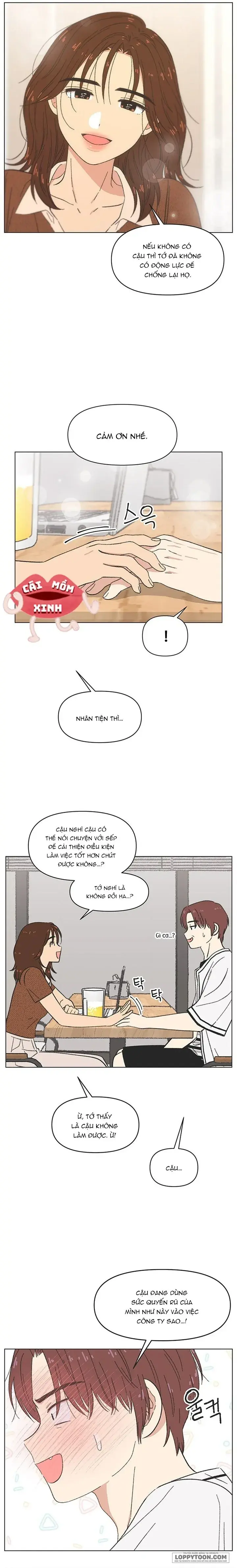 Thanh Xuân Đáng Yêu Chapter 71 - Trang 5